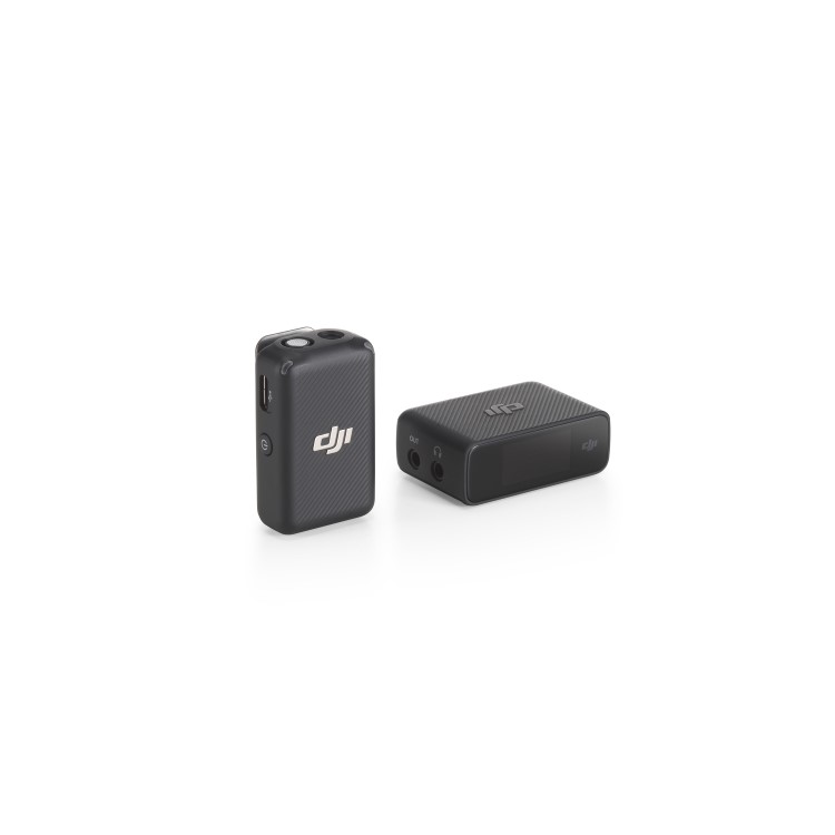 DJI Mic 1Tx + 1Rx