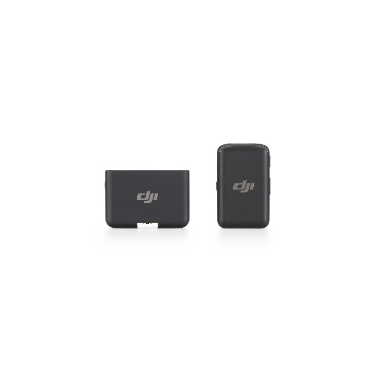DJI Mic 1Tx + 1Rx