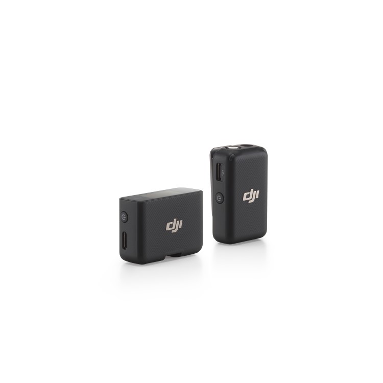 DJI Mic 1Tx + 1Rx 