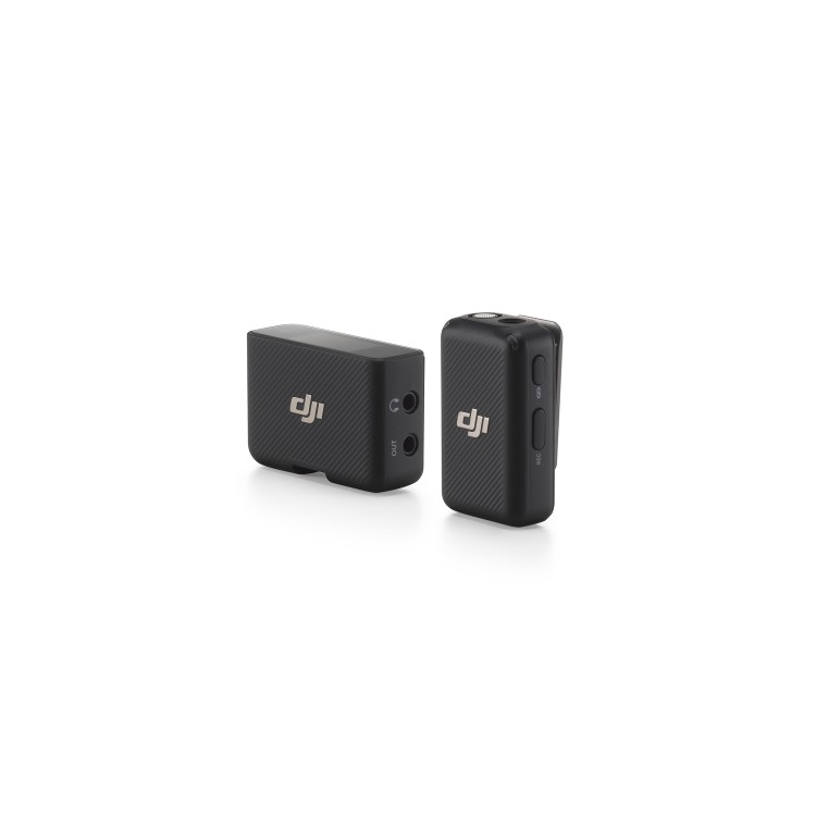 DJI Mic 1Tx + 1Rx