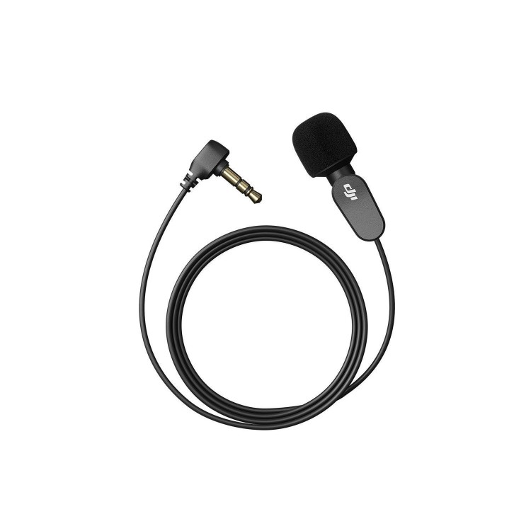 DJI Lavalier Mic