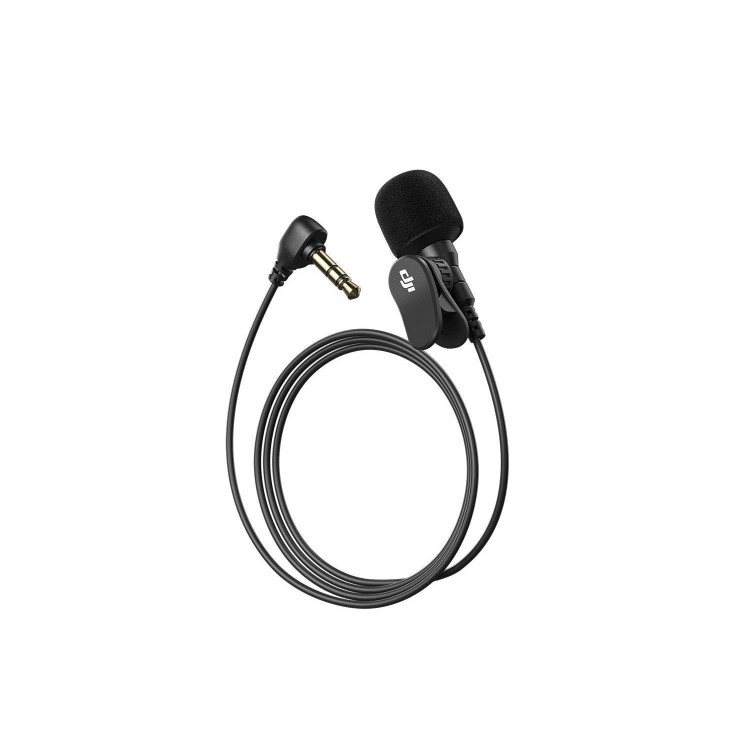 DJI Lavalier Mic