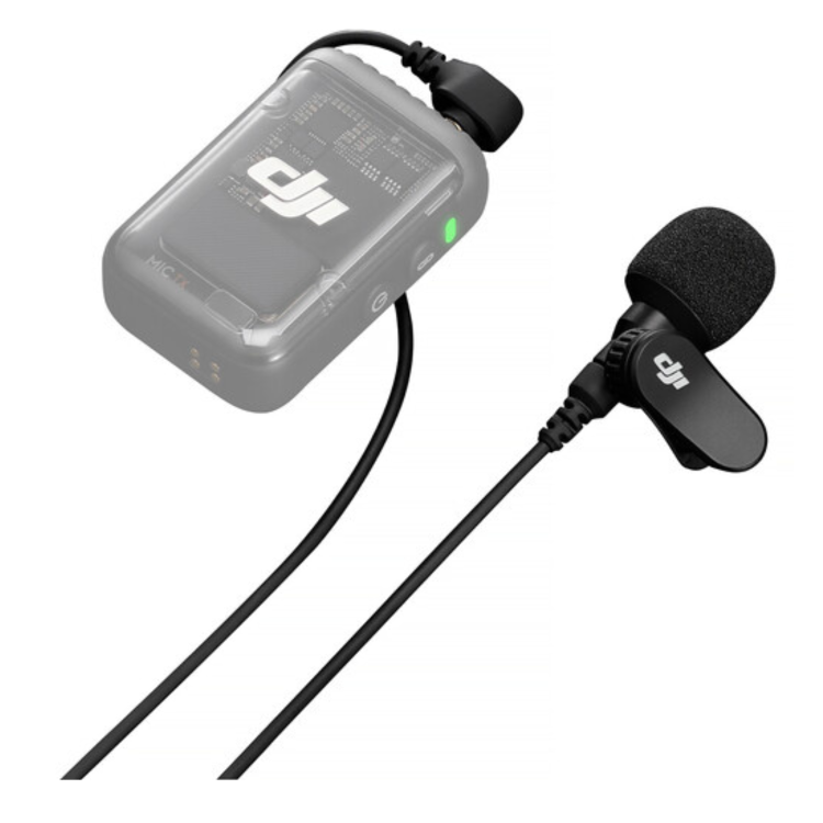 DJI Lavalier Mic