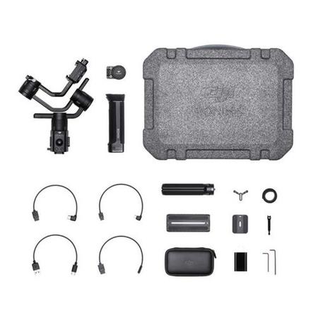DJI Ronin-S Gimbal with 3-Axis Stabilizer - GRADE A2