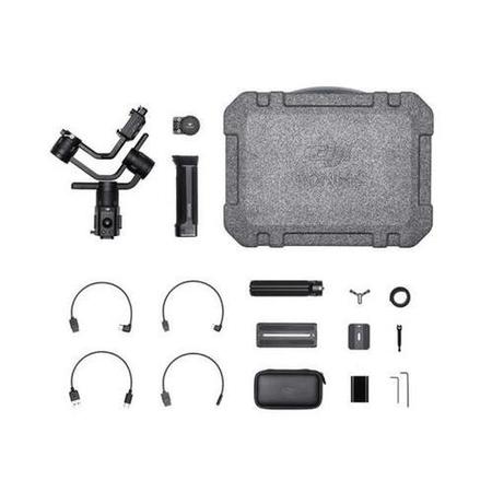DJI Ronin-S Gimbal with 3-Axis Stabilizer