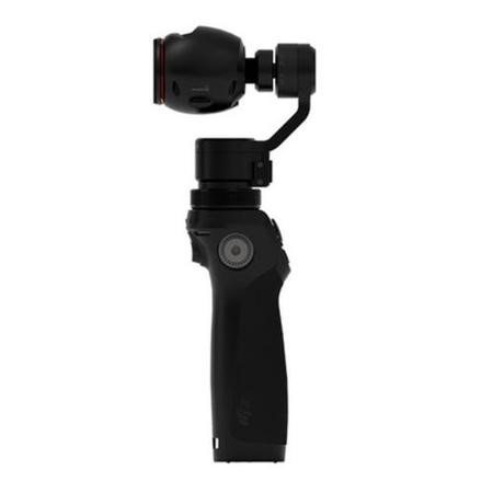 DJI Osmo Handheld 4K Camera 3-Axis Gimbal Two Extra Batteries