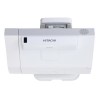 Hitachi 3300 ANSI Lumens WXGA 3LCD Technology Ultra Short Throw Projector