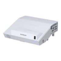 Hitachi CPAX2505 2700 ANSI Lumens XGA 3LCD Technology UST Installation Projector