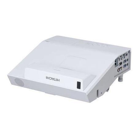 Hitachi CPAX2505 2700 ANSI Lumens XGA 3LCD Technology UST Installation Projector
