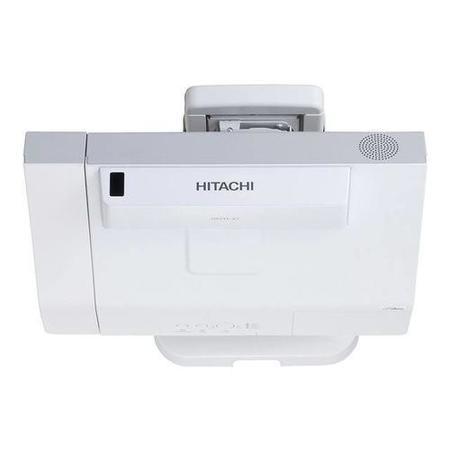 Hitachi CPAX2505 2700 ANSI Lumens XGA 3LCD Technology UST Installation Projector