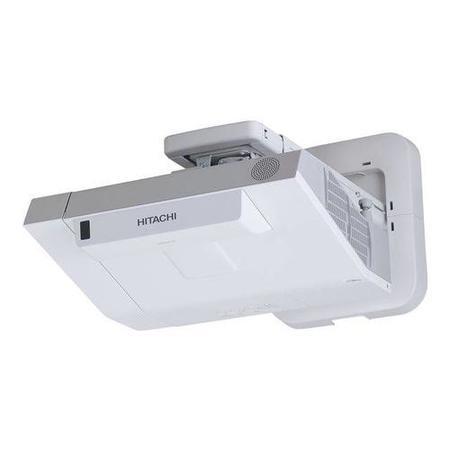 Hitachi CPAX2505 2700 ANSI Lumens XGA 3LCD Technology UST Installation Projector