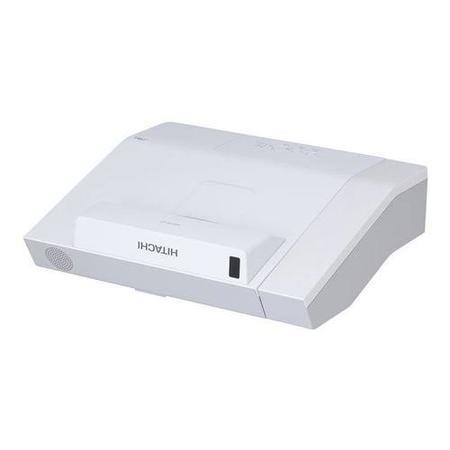 Hitachi CPAX2505 2700 ANSI Lumens XGA 3LCD Technology UST Installation Projector