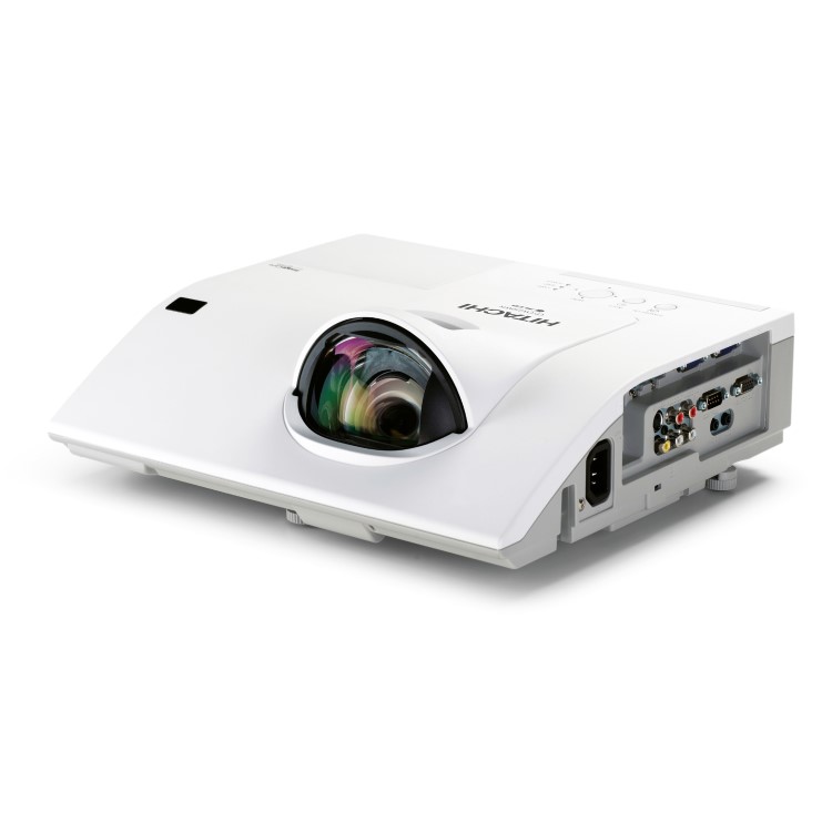2600 ANSI Lumens WXGA LCD Technology Meeting Room Projector 3.6Kg