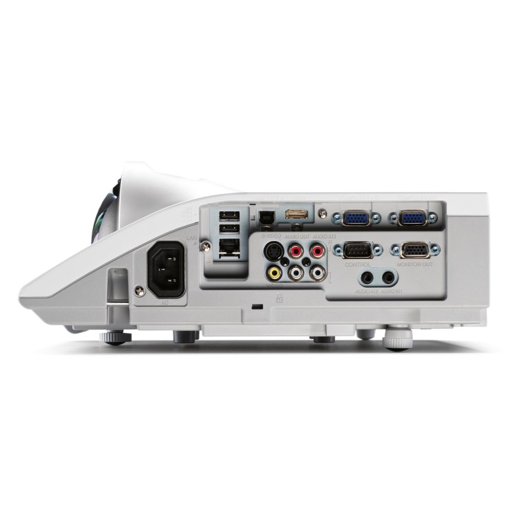 2600 ANSI Lumens WXGA LCD Technology Meeting Room Projector 3.6Kg