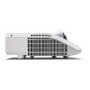 2600 ANSI Lumens WXGA LCD Technology Meeting Room Projector 3.6Kg