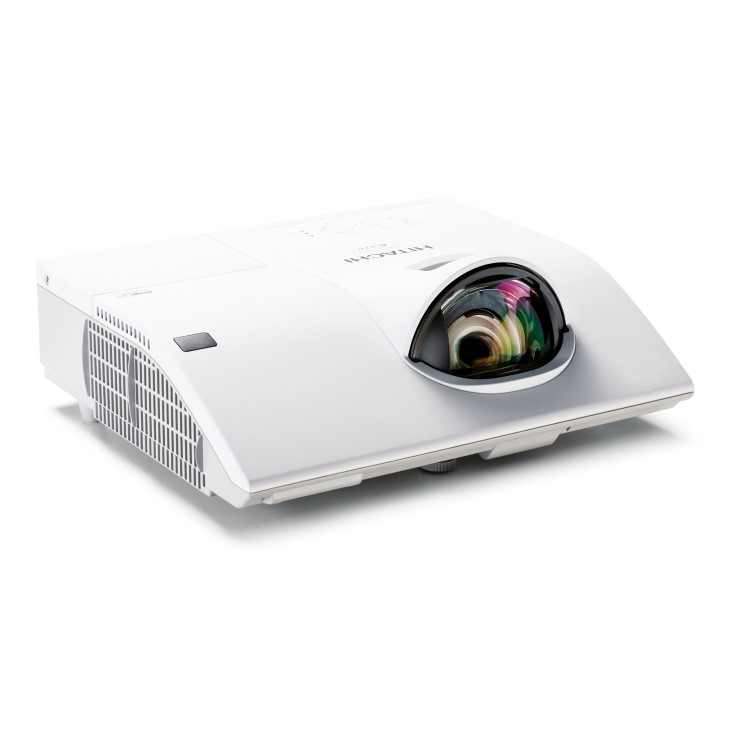 2600 ANSI Lumens WXGA LCD Technology Meeting Room Projector 3.6Kg