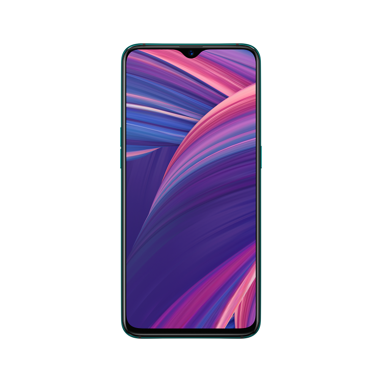 Grade A1 OPPO RX17 Pro Emerald Green 6.4" 128GB 4G Unlocked & SIM Free 