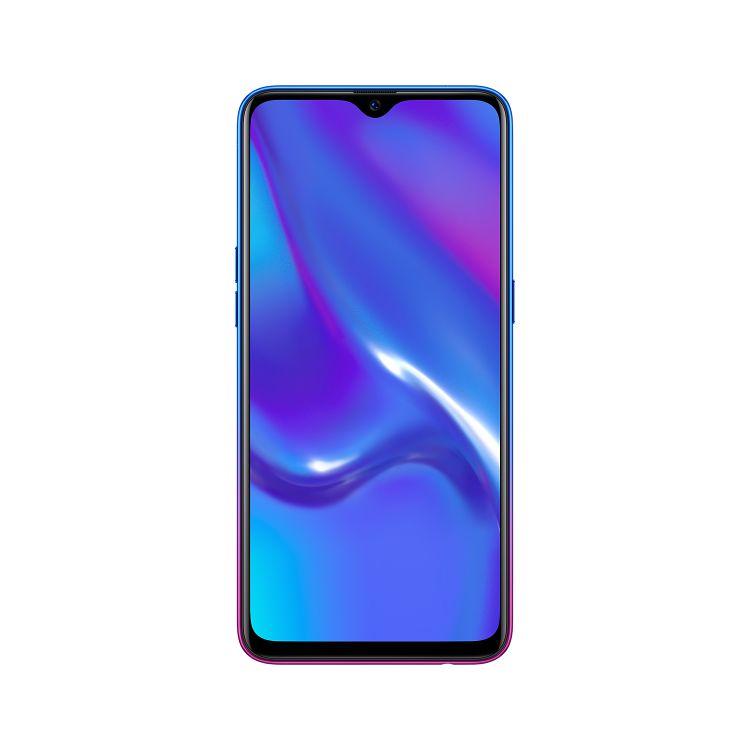 GRADE A1 - OPPO RX17 Neo Astral Blue 6.4" 128GB 4G Unlocked & SIM Free