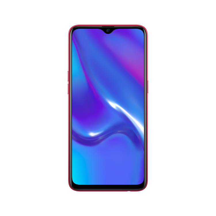 OPPO RX17 Neo Mocha Red 6.4" 128GB 4G Unlocked & SIM Free
