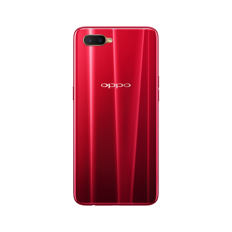 OPPO RX17 Neo Mocha Red 6.4" 128GB 4G Unlocked & SIM Free