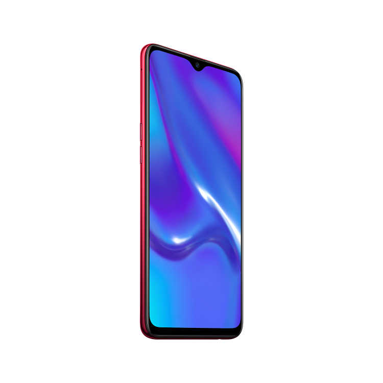 OPPO RX17 Neo Mocha Red 6.4" 128GB 4G Unlocked & SIM Free