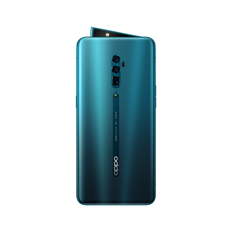 Grade A1 OPPO Reno 10x Zoom Green 6.65" 256GB 4G Unlocked & SIM Free