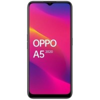 Oppo A5 2020 Mirror Black 6.5" 64GB 4G Dual SIM Unlocked & SIM Free Oppo A5 2020 Mirror Black 6.5" 64GB 4G Dual SIM Unlocked & SIM Free