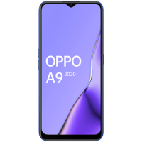Grade A2 OPPO A9 2020 Space Purple 6.5" 128GB 4G Unlocked & SIM Free