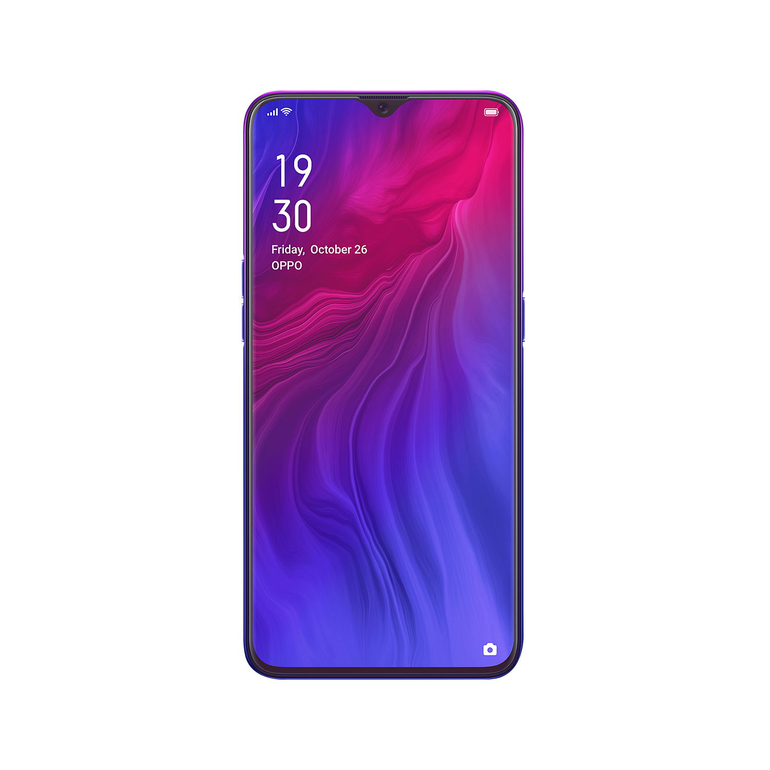 OPPO Reno Z Aurora Purple 6.4