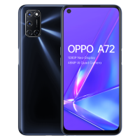 OPPO A72 Twilight Black 6.5" 128GB 4G Dual SIM Unlocked & SIM Free