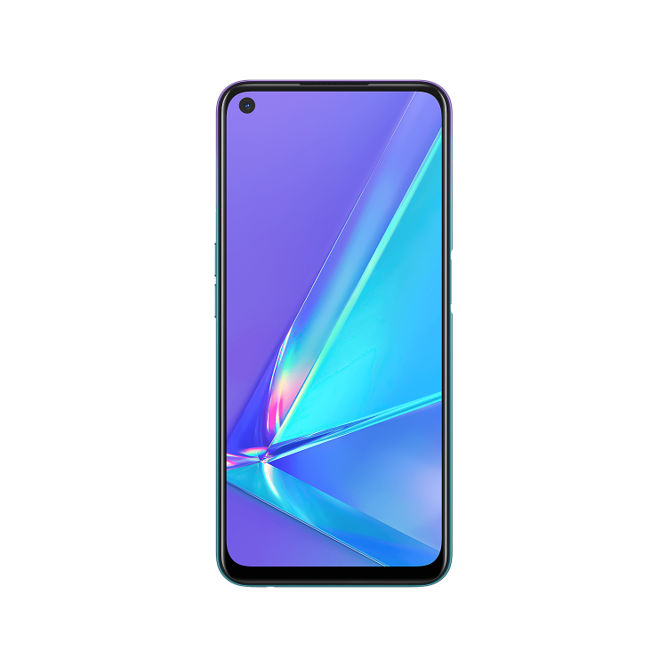 Grade A1 OPPO A72 Aurora Purple 6.5" 128GB 4G Dual SIM Unlocked & SIM Free