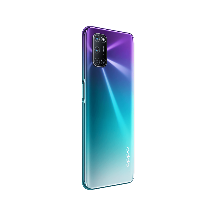 Grade A1 OPPO A72 Aurora Purple 6.5" 128GB 4G Dual SIM Unlocked & SIM Free