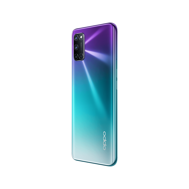 Grade A1 OPPO A72 Aurora Purple 6.5" 128GB 4G Dual SIM Unlocked & SIM Free