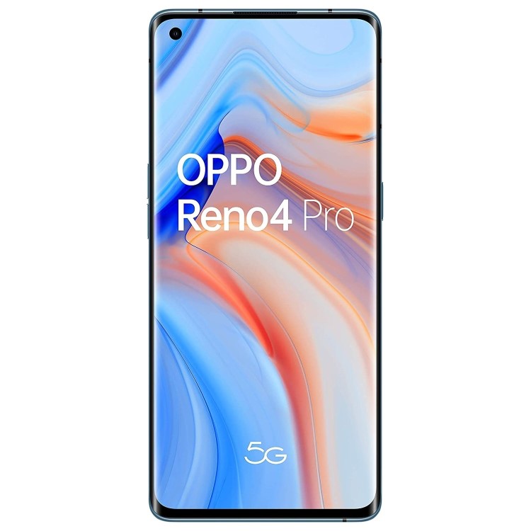 OPPO Reno4 Pro 5G Blue 6.5" 128GB 5G Unlocked & SIM Free Smartphone