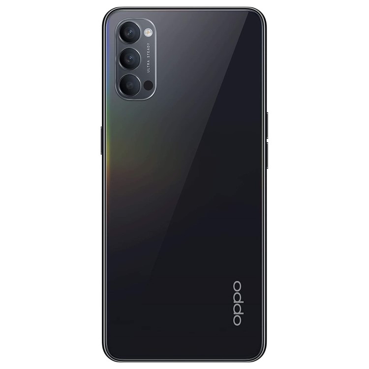 OPPO Reno4 5G Black 6.4" 128GB 5G Unlocked & SIM Free