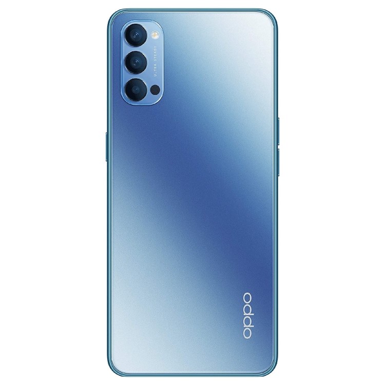 OPPO Reno4 5G Blue 6.4" 128GB 5G Unlocked & SIM Free