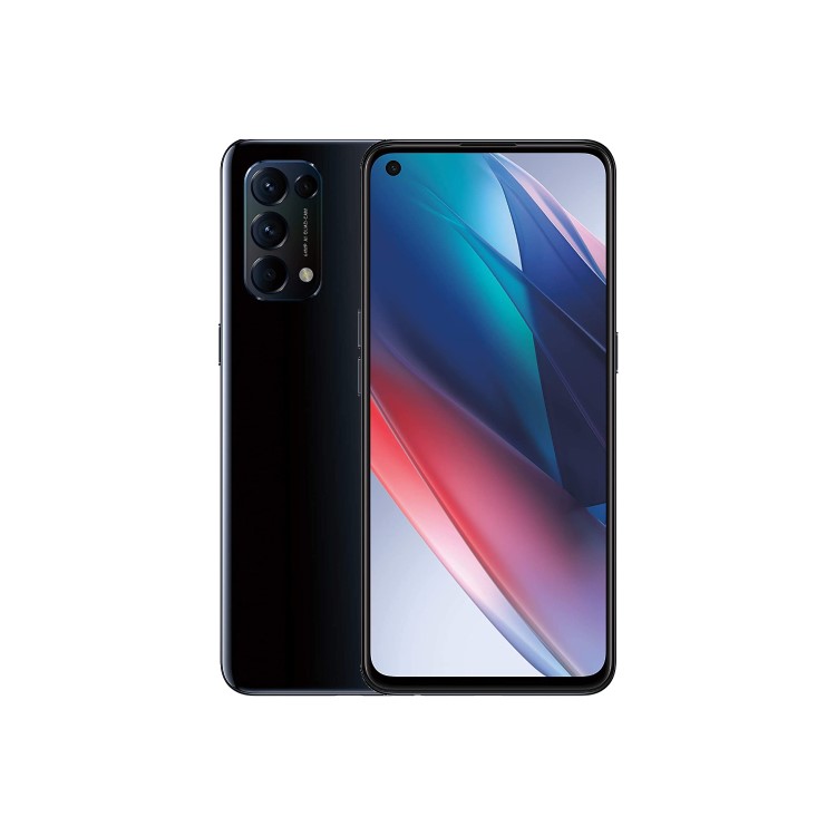 OPPO Find X3 Lite 5G Starry Black 6.4" 128GB 5G Dual SIM Unlocked & SIM Free Smartphone