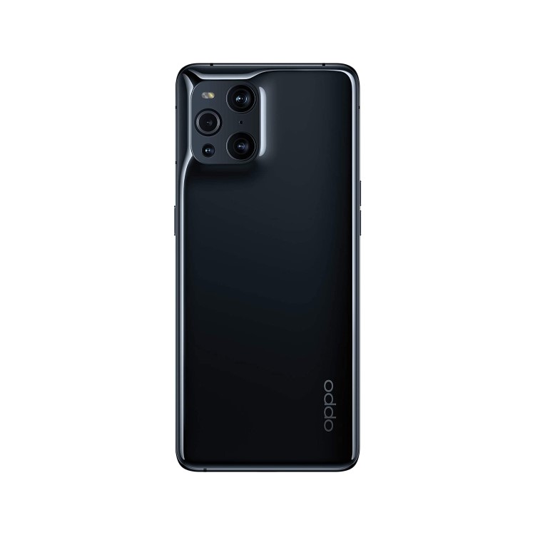 Refurbished OPPO Find X3 Pro 5G Glossy Black 6.7" 256GB 5G Dual SIM Unlocked & SIM Free