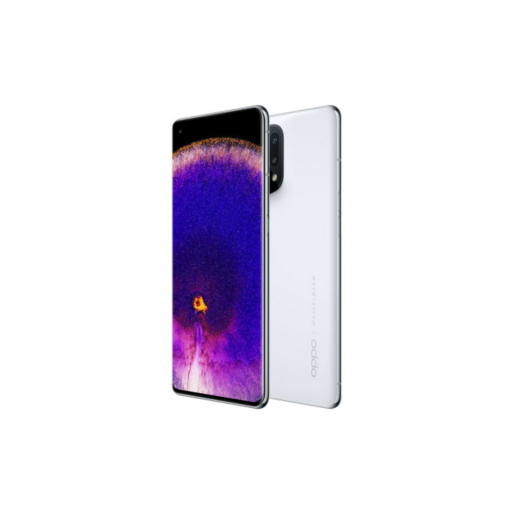 GRADE A1 - OPPO Find X5 256GB 5G SIM Free Smartphone - White