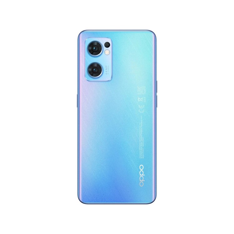 OPPO Find X5 Lite Startrails Blue 6.43" 256GB 5G Unlocked & SIM Free Smartphone