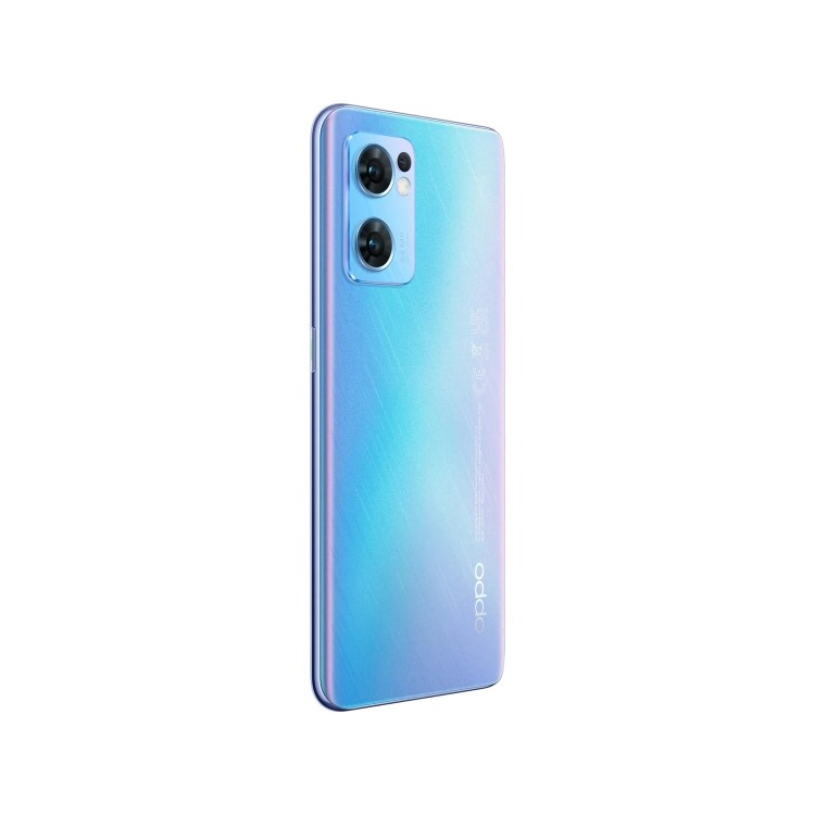OPPO Find X5 Lite Startrails Blue 6.43" 256GB 5G Unlocked & SIM Free Smartphone