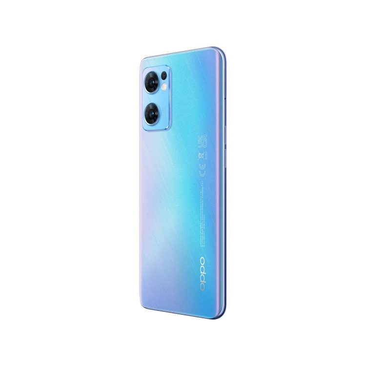 OPPO Find X5 Lite Startrails Blue 6.43" 256GB 5G Unlocked & SIM Free Smartphone