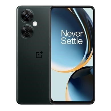 OnePlus Nord CE 3 Lite 6.72" 128GB 5G SIM Free Smartphone - Chromatic Grey