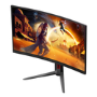 AOC G4 27" Fast VA QHD 260Hz 0.3ms Curved Gaming Monitor