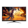 AOC G4 27" Fast VA QHD 260Hz 0.3ms Curved Gaming Monitor