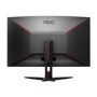 AOC CQ32G1 31.5" QHD FreeSync 144Hz Curved Gaming Monitor