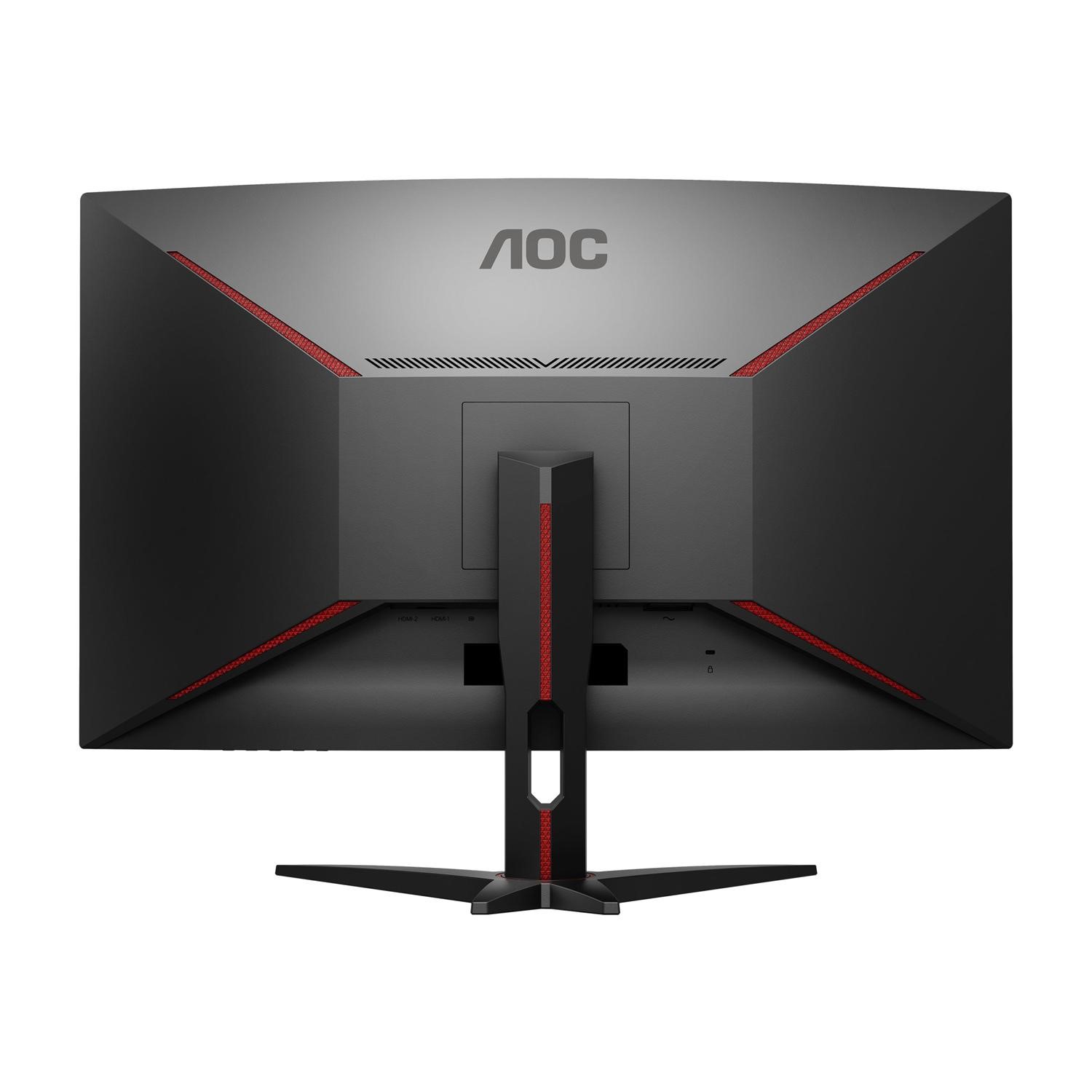 Aoc Cq32g1 31 5 Qhd Freesync 144hz Curved Gaming Monitor Laptops Direct Aoc Cq32g1 31 5 Qhd Freesync 144hz Curved Gaming Monitor Laptops Direct