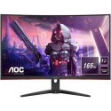 CQ32G2SE/BK AOC CQ32G2SE 32" QHD 165Hz FreeSync Gaming Monitor