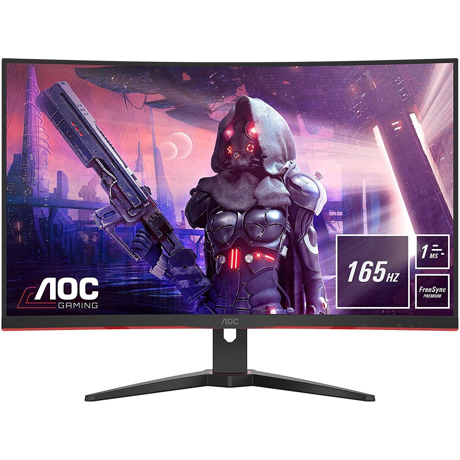 Aoc Cq32g2se 32 Qhd 165hz Gaming Monitor Laptops Direct Aoc Cq32g2se 32 Qhd 165hz Gaming Monitor Laptops Direct