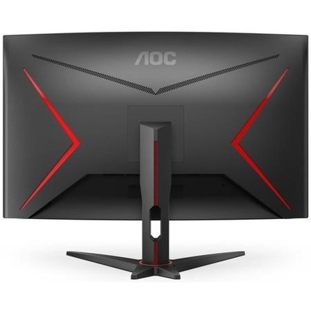 Aoc Cq32g2se 32 Qhd 165hz Gaming Monitor Laptops Direct Aoc Cq32g2se 32 Qhd 165hz Gaming Monitor Laptops Direct